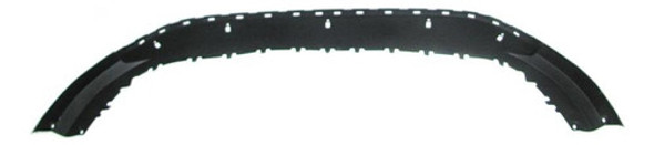 Moldura Spoiler Frente Vw Golf Mk6 Original 0