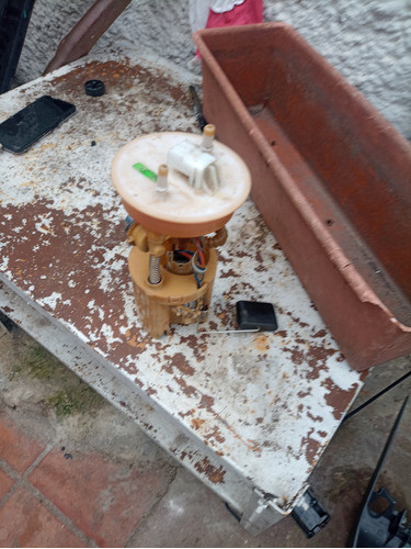 Medidor De Combustible Con Bomba De Nafta Chevrolet Spark M 1