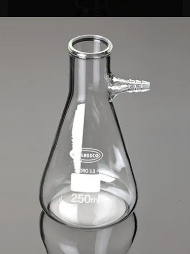 Matraz Kitasato  500 Ml Kitasato 1