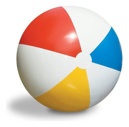 Swimline Beach Balls For Kids Toddlers And Adults 0