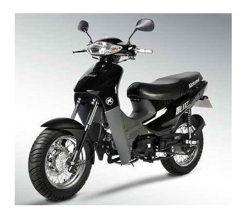 Boton Arranque Motomel Blitz 110-2r 1