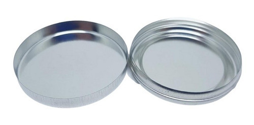 Latas  Para  Cremes - 20g - Kit Com 100 Peças 1