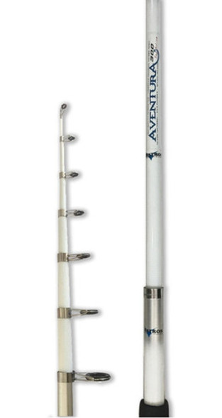 Caña Para Pejerrey Telescópica Albatros Aventura 3m 0