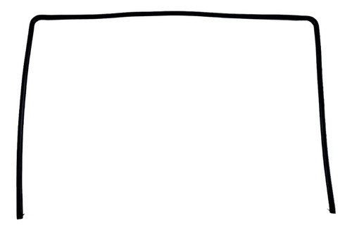 Perfil Borracha Da Porta Forno Nardelli N45 Super Slim Smart 0