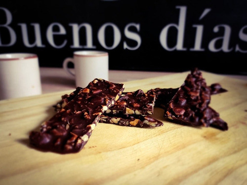 Barritas Keto Chocolate Dieta Cetogenica S/gluten Comida 8 0