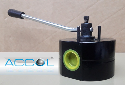 Válvula Hidráulica Derivadora De Caudal 3v. 2 Posic. 60 L. 0