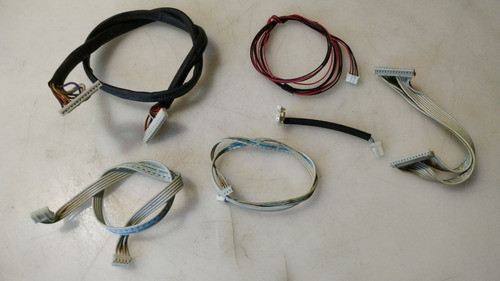 Kit  Flex Cables Admiral Tlc3202a Con Garantía!!! 0