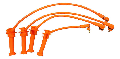 Cables De Bujias Ferrazzi Competicion Escort 1.8 16v 96-03 0