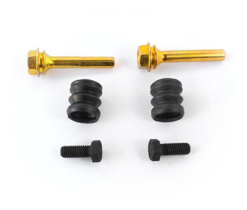 Kit Perno Corredera Mordaza Vw Gol Golf Gti Seat  Gr Frenos 0