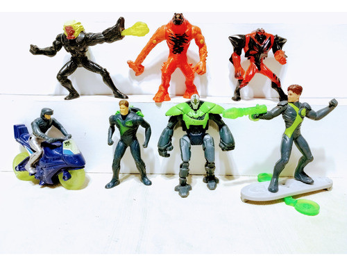 Max Steel Colección Mc Donalds 0
