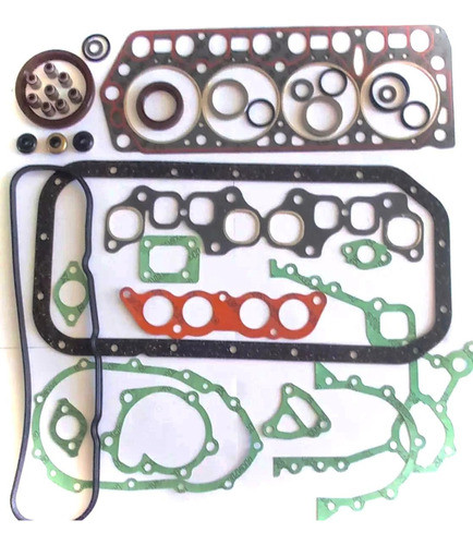 Juego De Juntas Con Retenes Zx Auto2.2 0