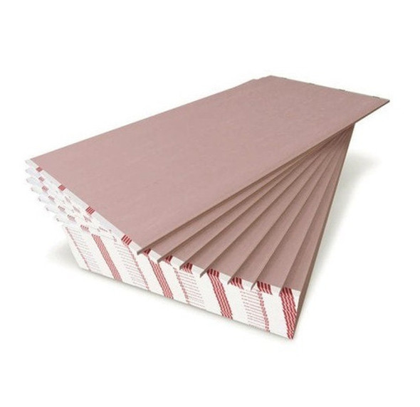 Placa Durlock Roja 0