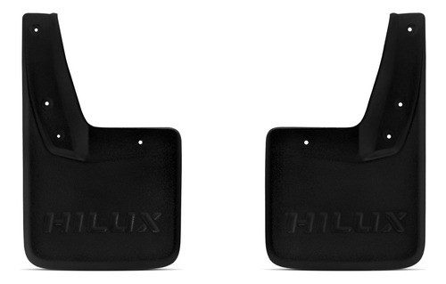 Para Barro Lameiro Traseiro Hilux Cabine Dupla Simples 2022 0