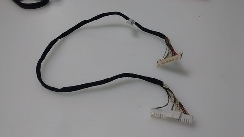 Flex Cable Lvds Rca Tvc732-smt C/garantía!! 46-ab50d--aubh1g 1