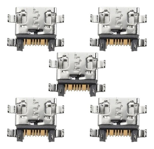 Conector De Carga Para Galaxy Grand Prime G530/531 Kit Com 5 1