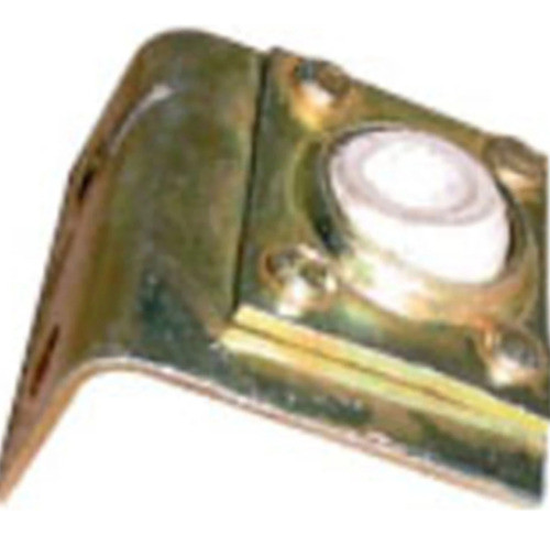 Suporte Com Bucha Eixo Pedal Acelerador Grande Ford Cargo To 0