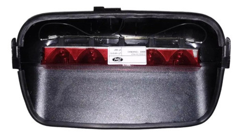 Tercera Luz Stop Elevada Ford Fiesta 2004/2010 4p Original 0