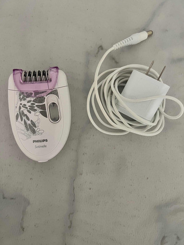 Depiladora Philips Satinelle Igual A Nuevo. 1 Uso Impecable 0