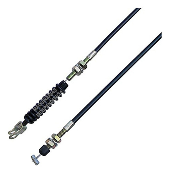 Cable Acelerador Autoelevador Tcm Fg20-30 Repuesto 1