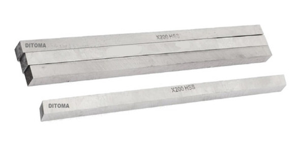 Bits Herramientas Torno Cobalto Cuadrado 12mmx150mm 1