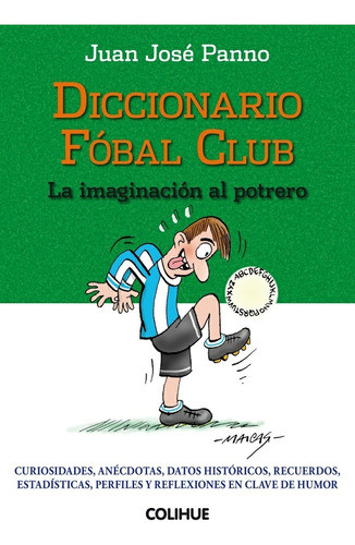 Diccionario Fóbal Club - Juan Jose Panno 0