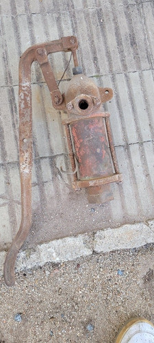 Bomba Manual No 10 0