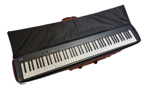 Funda Piano 7 Octavas 88 Teclas - Ideal Línea Cdp Casio 1