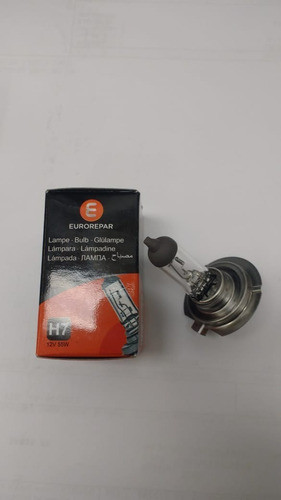 Lampara H7 Peugeot 207 12v 55w 1