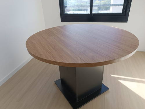 Mesa De Reunión Mdf Melaminico - Directo De Fabrica 0