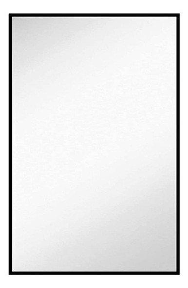 Espejo De Pared Fanyushow, Espejo Rectangular Moderno De Mar 0