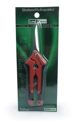 Tijera De Precision Punta Recta Para Poda Manicura De Flores 1