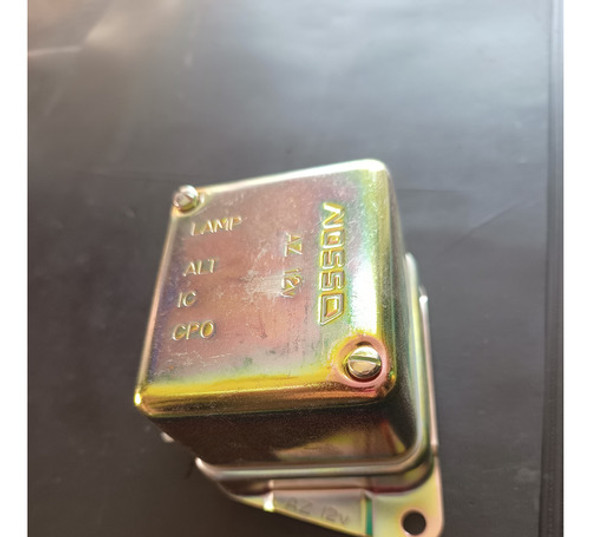 Regulador Voltaje Mecanico Az 12v Falcon F100 Torino R4s 1