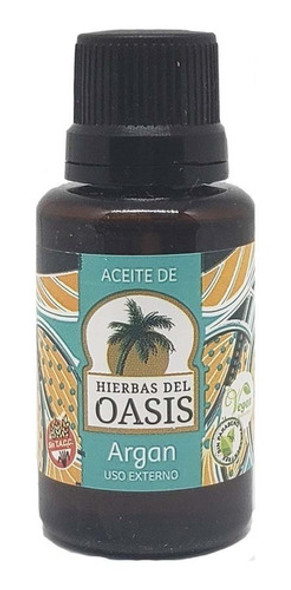 Aceite Facial De Argan Puro Certificado - 30 Cc 0 Aceite Facial De Argan Puro Certificado - 30 Cc 0