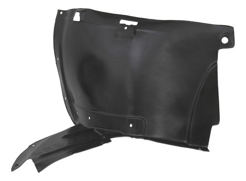 Guardaplast Delantero Audi A3 05 06 07 08 12 Derecho 0