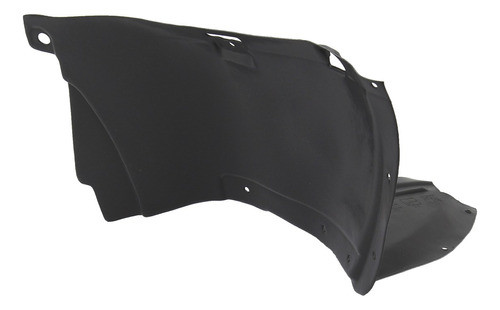 Guardaplast Delantero Audi A3 05 06 07 08 12 Derecho 1