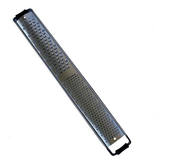 Rallador Lima Limon Cítricos Gourmet Doble 2y4mm 5onzas 0 Rallador Lima Limon Cítricos Gourmet Doble 2y4mm 5onzas 0