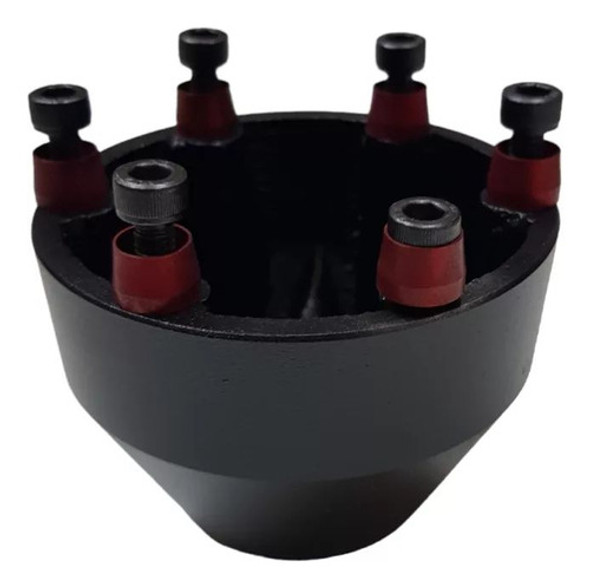 Masa Adaptadora Fiat Uno 147 128 Estria Gruesa Para Volante 0