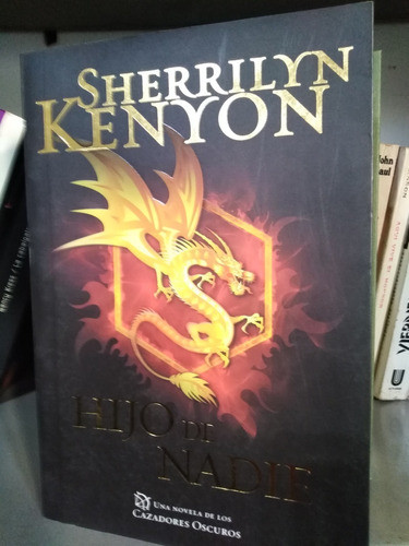Hijo De Nadie  -  Sherrilyn Kenyon 0