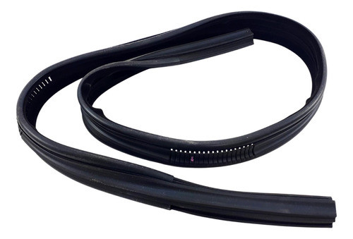 Burlete Embellecedor Vidrio Delantero Izquierdo Fiat 0