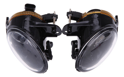 Farol De Neblina Para Automóveis B6 Vw 2006 &rh Passat Pair 0