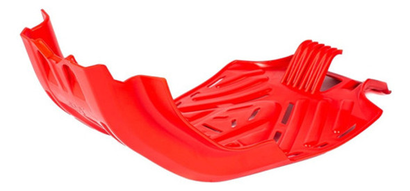 Cubre Carter Honda Crf230 Aleta Protectora 0