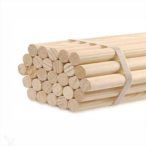 Cabo De Madeira Para Banner 1,05m X 23mm - 7/8 - 30 Unidades 0