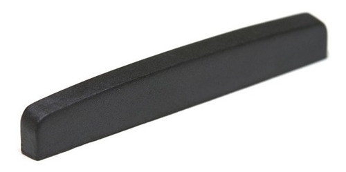 Cejilla Black Tusq Xl Trabajar Guitarra Bajo Pt-2200 Plana 1