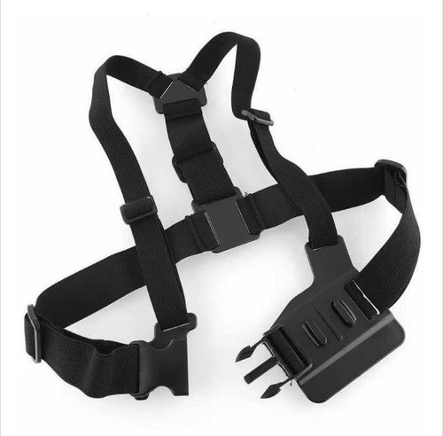 Suporte Peito Para Câmera Sports 0