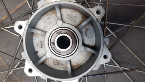 Bmw 650 Gs Llanta Rueda Delantera 1
