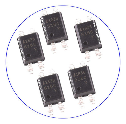Pack X 5 Ltv-816s-ta1-dt 816c Ltv-816s Ltv-816 S Ltv816s 0