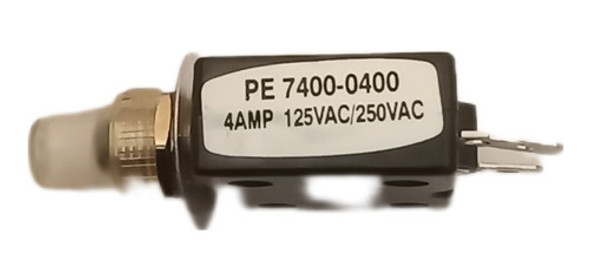 Boton Termico Tablero Electrico Rotorpump 0,5 H.p- 4 Amperes 1