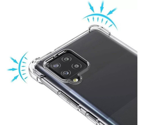 Funda Antigolpes Reforzado Mas Hidrogel Matte Para Moto G14 1