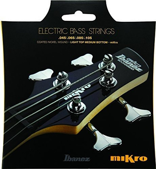 Ibanez Mikro Cuerdas Para Guitarra Bajo Iebs5cmk Iebs Recubi 0