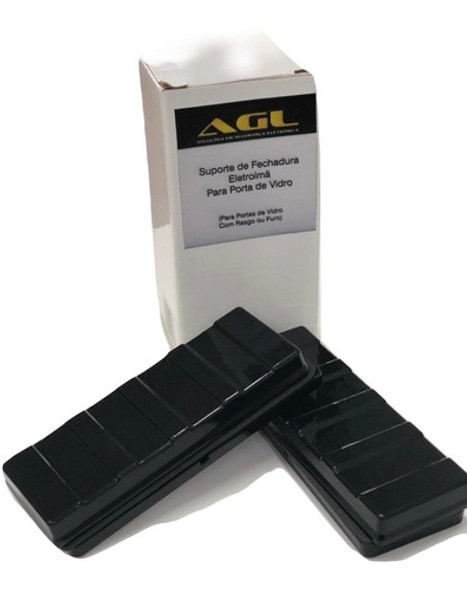 Soporte Para Electroiman Solenoide Blindex, Vidrio 0